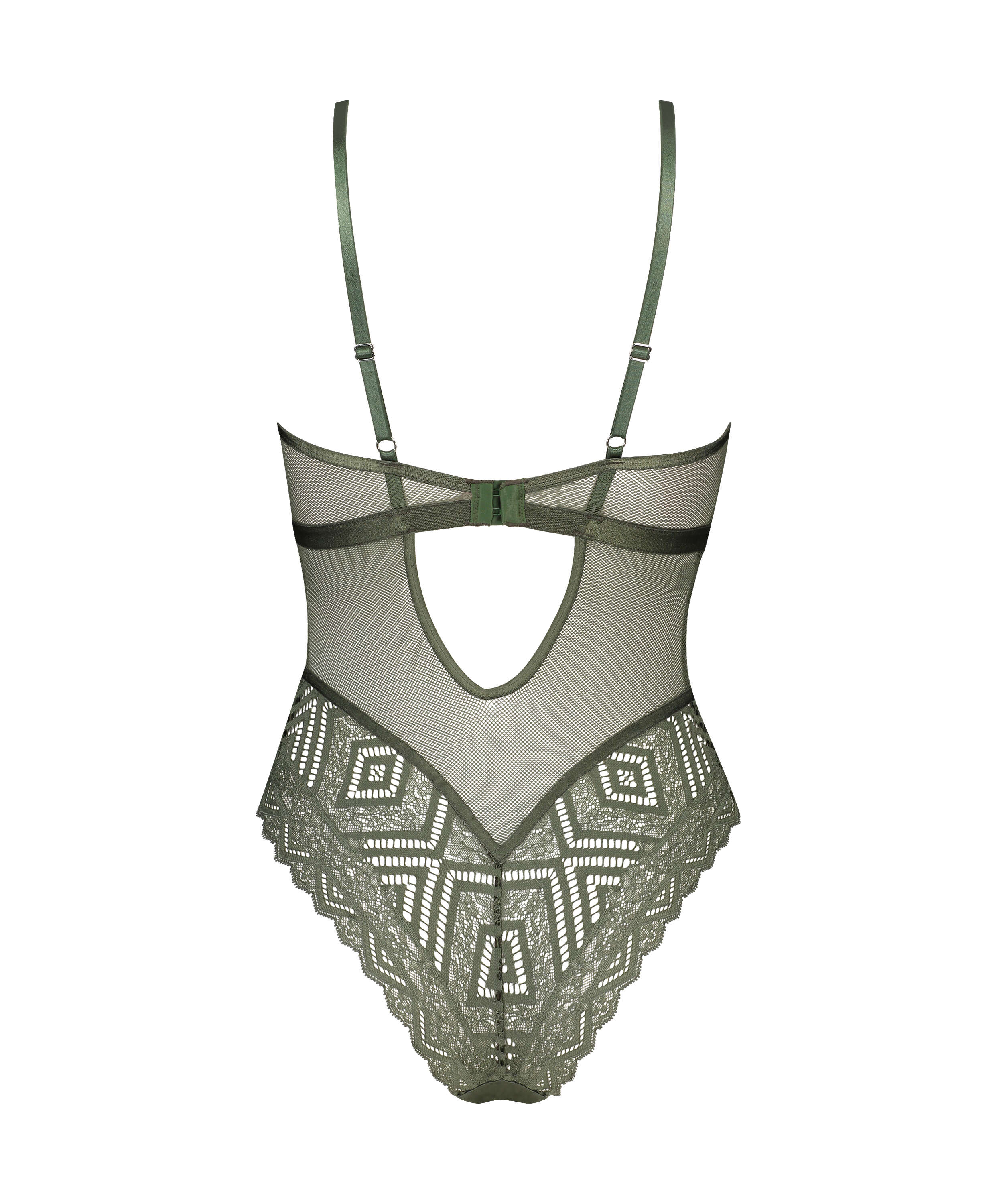 Jerrine body I AM Danielle, gr&ouml;n, main