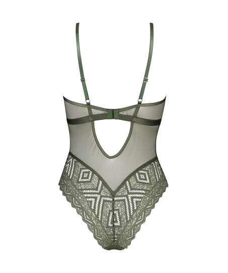 Jerrine body I AM Danielle, gr&ouml;n