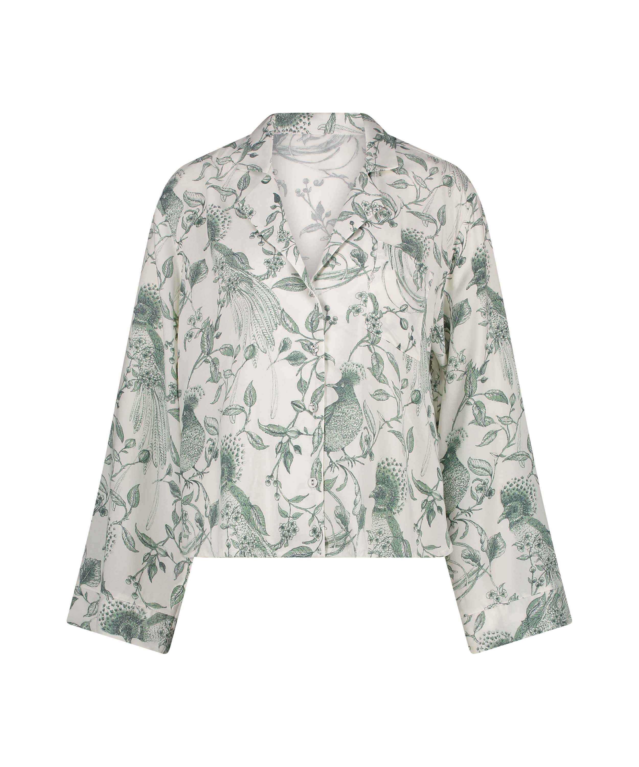 Pyjamastopp, Vit, main