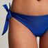 Cheeky Tanga Bikiniunderdel Bari, blå