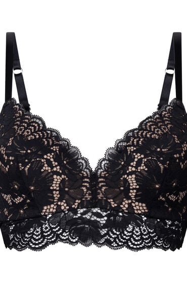 Hunkemöller Formpressad bh utan bygel Andrea dam – bild 3