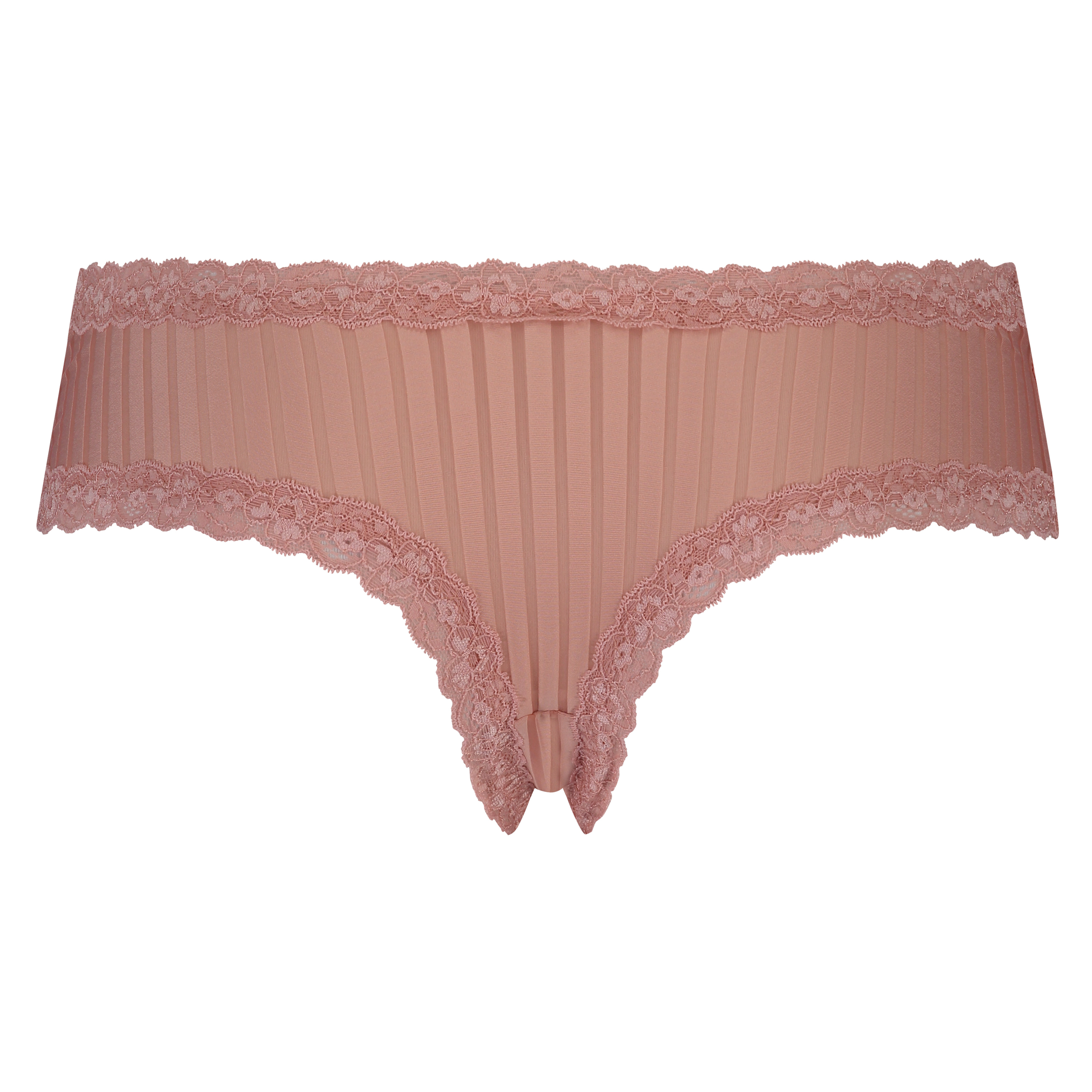 Brazilian-trosa V-shape mesh, Rosa, main