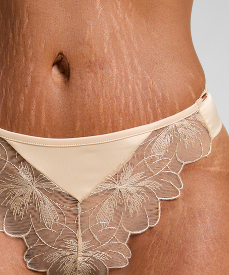 Emilia stringtrosa, Gul