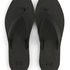 Julie flipflops, Svart