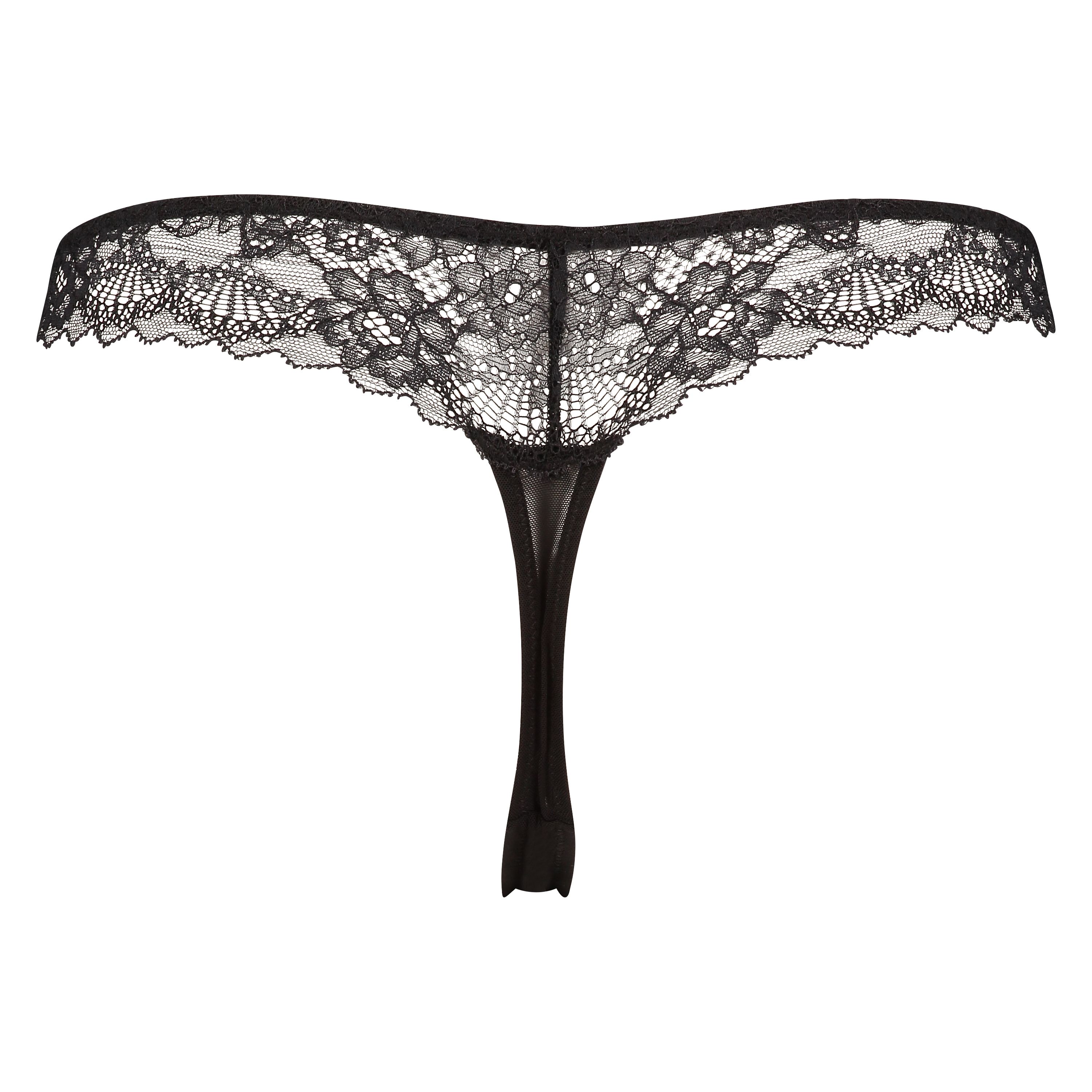 Stringtrosa Megan, Svart, main