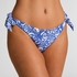 Cancun Rio bikiniunderdel, Blå