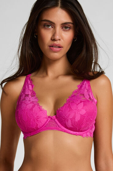 Hunkemöller Ingrid formpressad bygel-bh Rosa