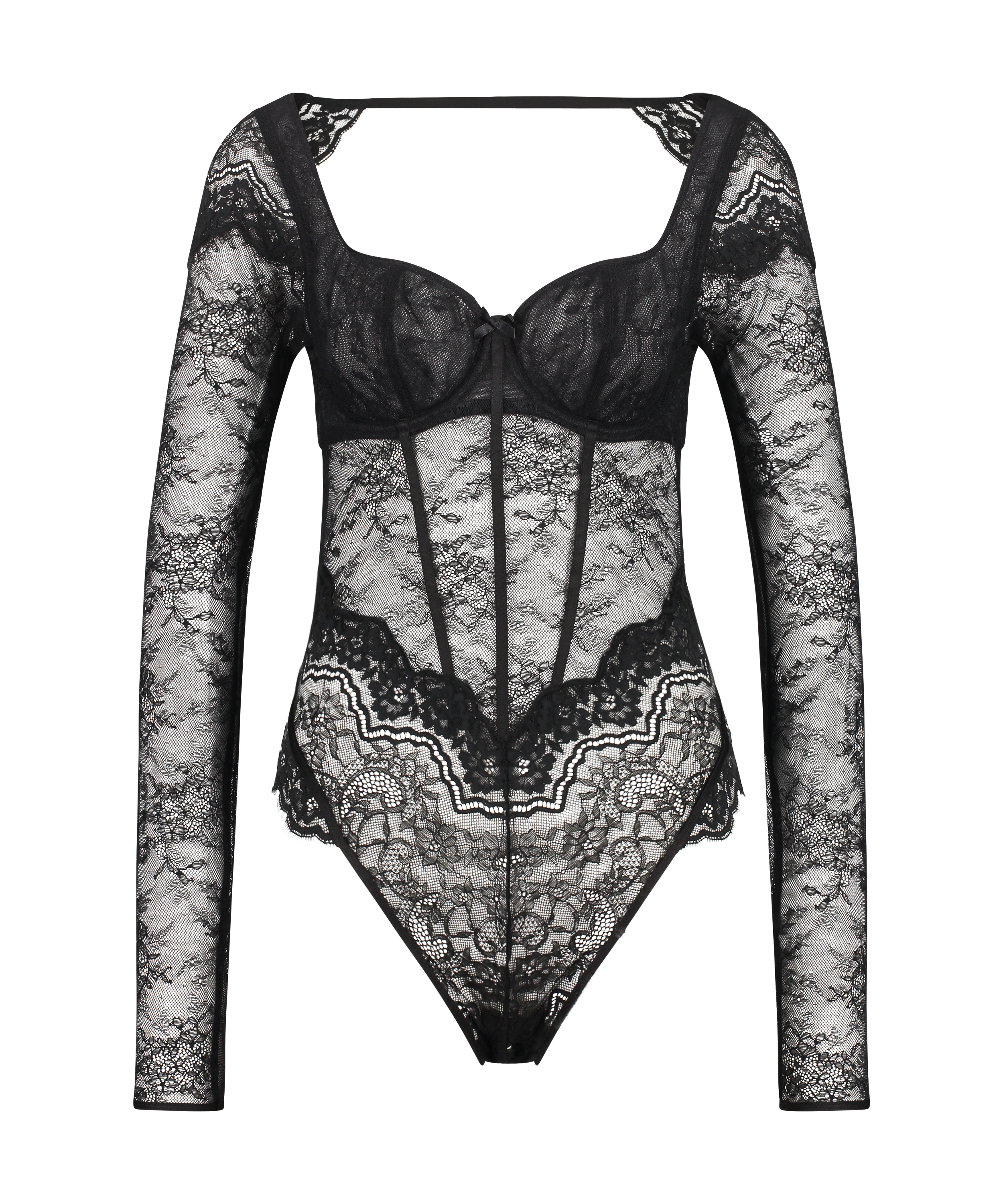 Body Mabel, Svart, main