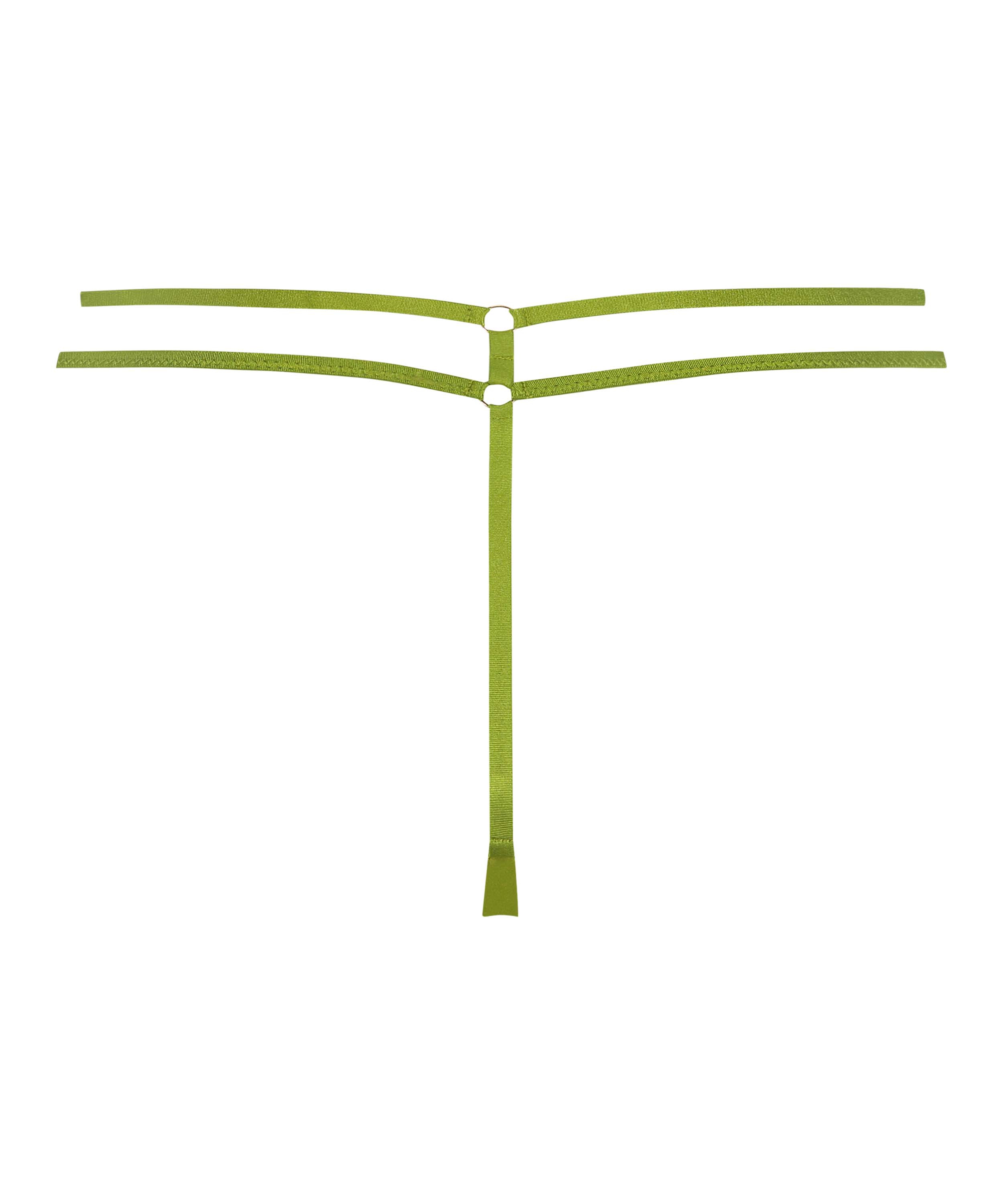 Stringtrosa Billie, grön, main