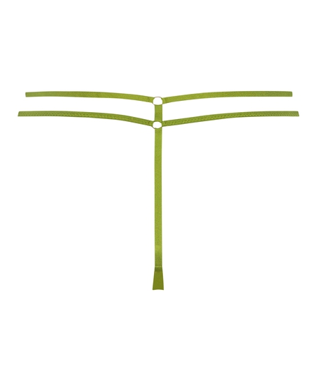 Stringtrosa Billie, grön