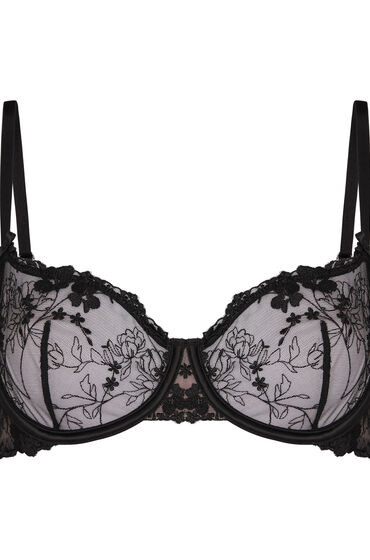 Hunkemöller Peonie icke-formpressad bygel-bh dam – bild 3