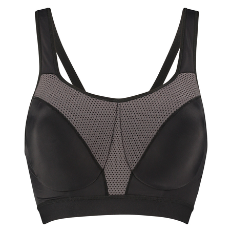 Sport-bh niv&aring; 3 HKMX The Elite, Gr&aring;