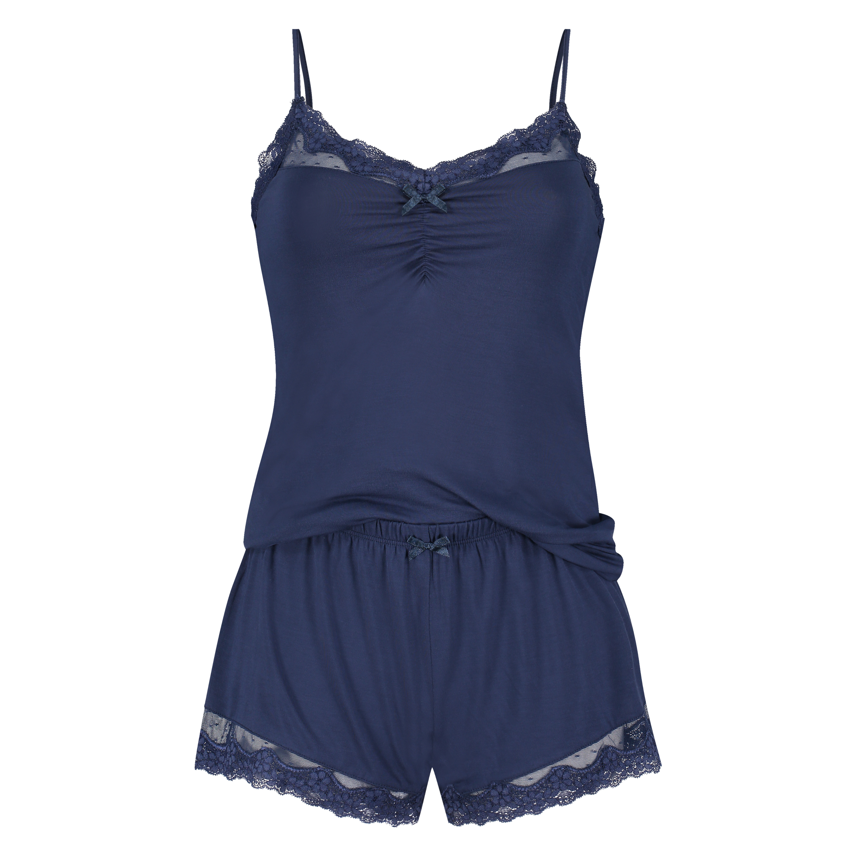 Pyjamasset, blå, main