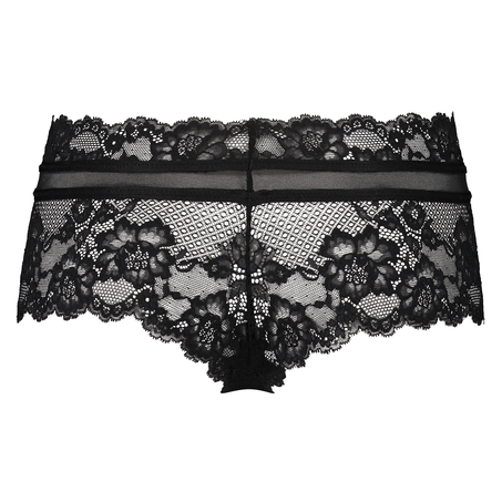 Boxertrosa Kelly, Svart