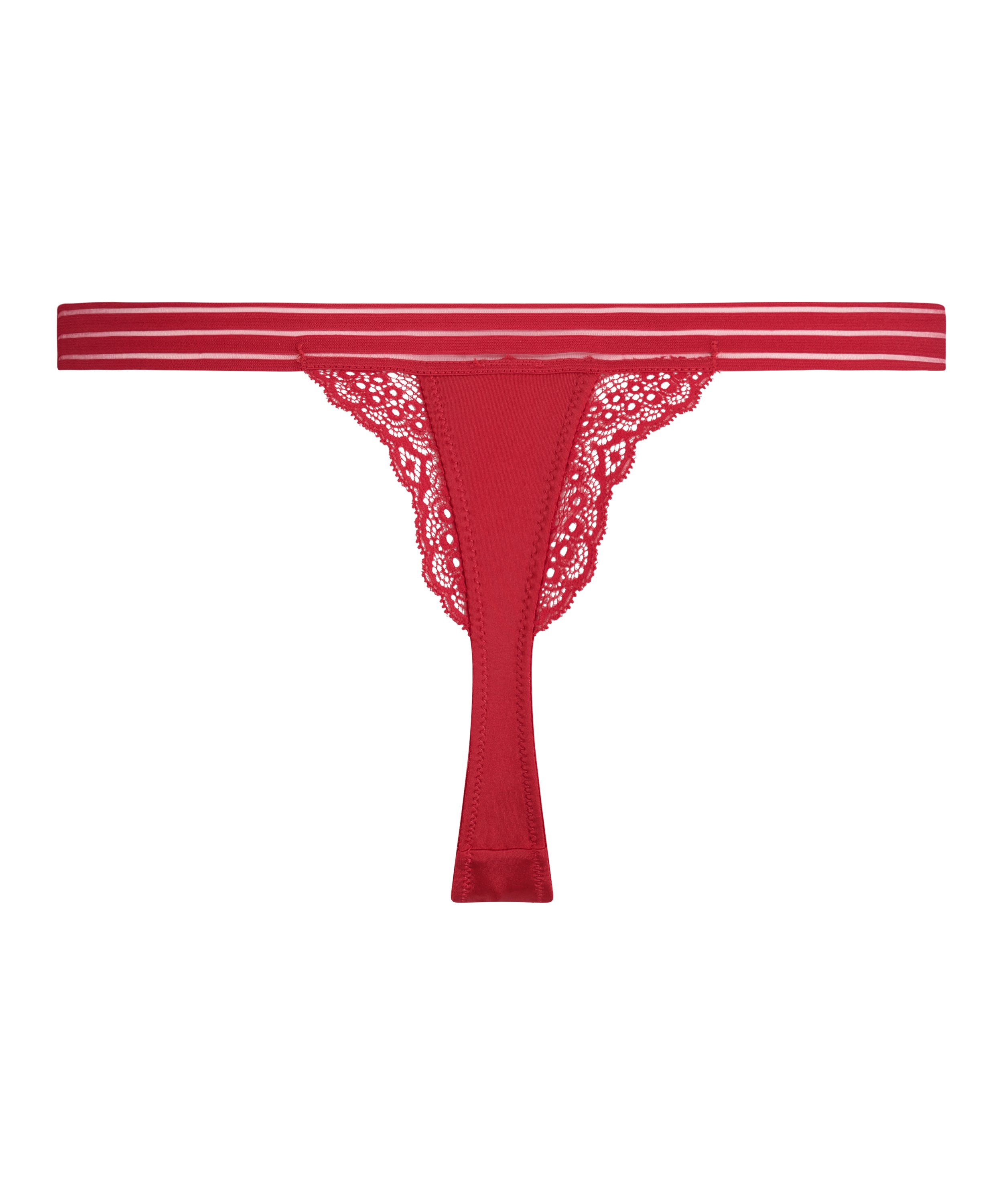 Stringtrosa Sully, Röd, main