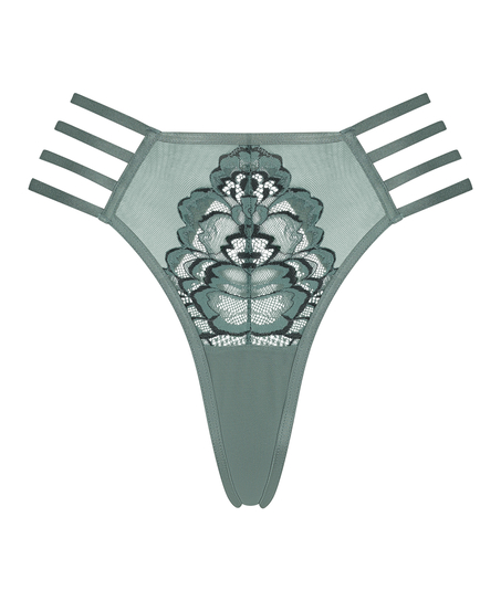 Stringtrosa Abby, grön