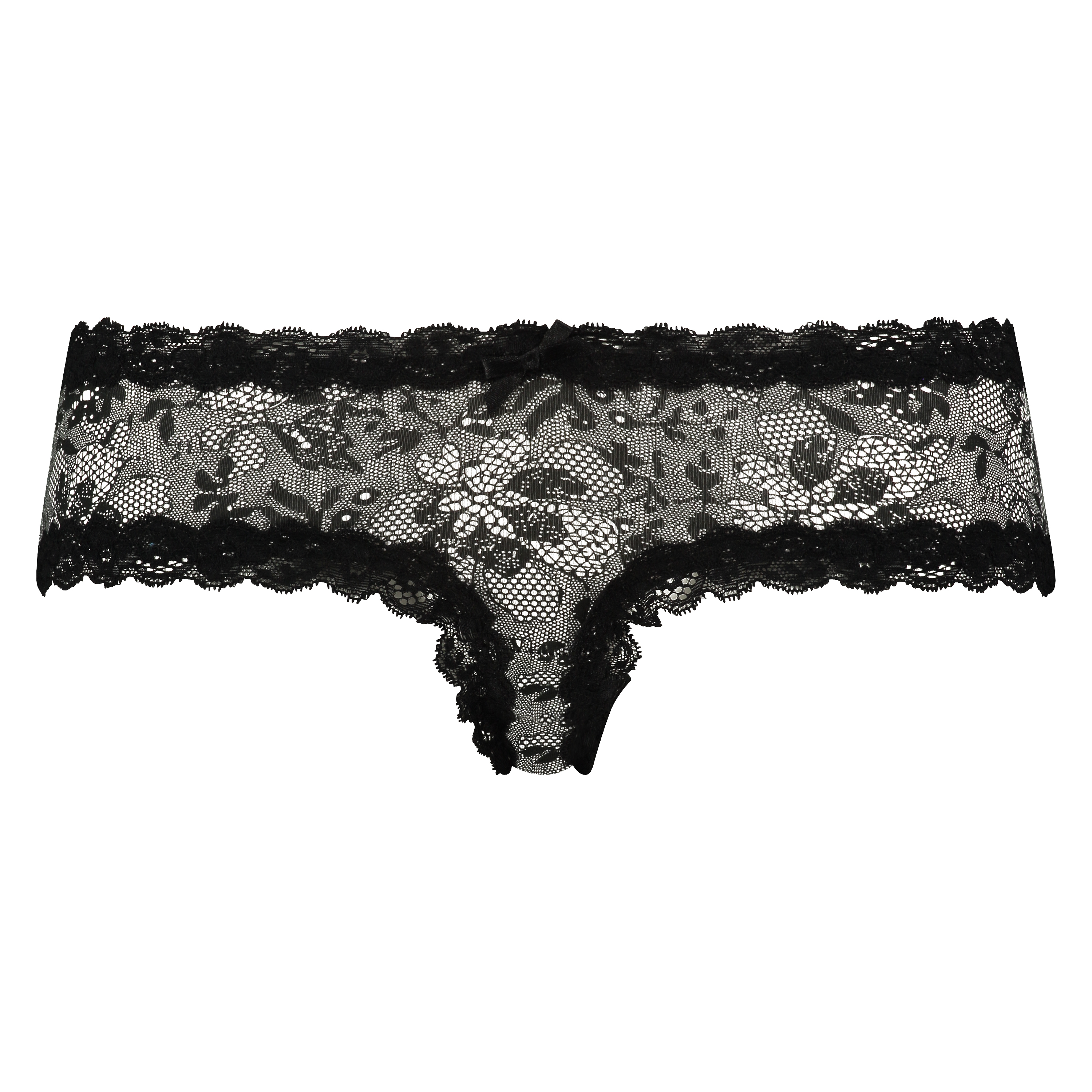 Brazilian V-shape, Svart, main