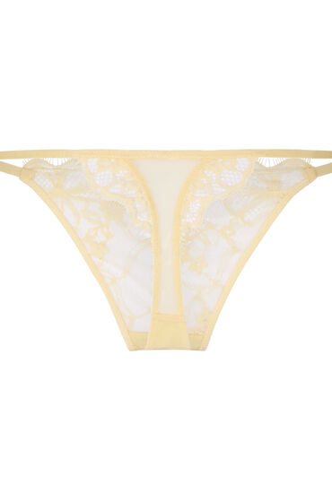 Hunkemöller Highleg Stringtrosa Prina string dam – bild 2