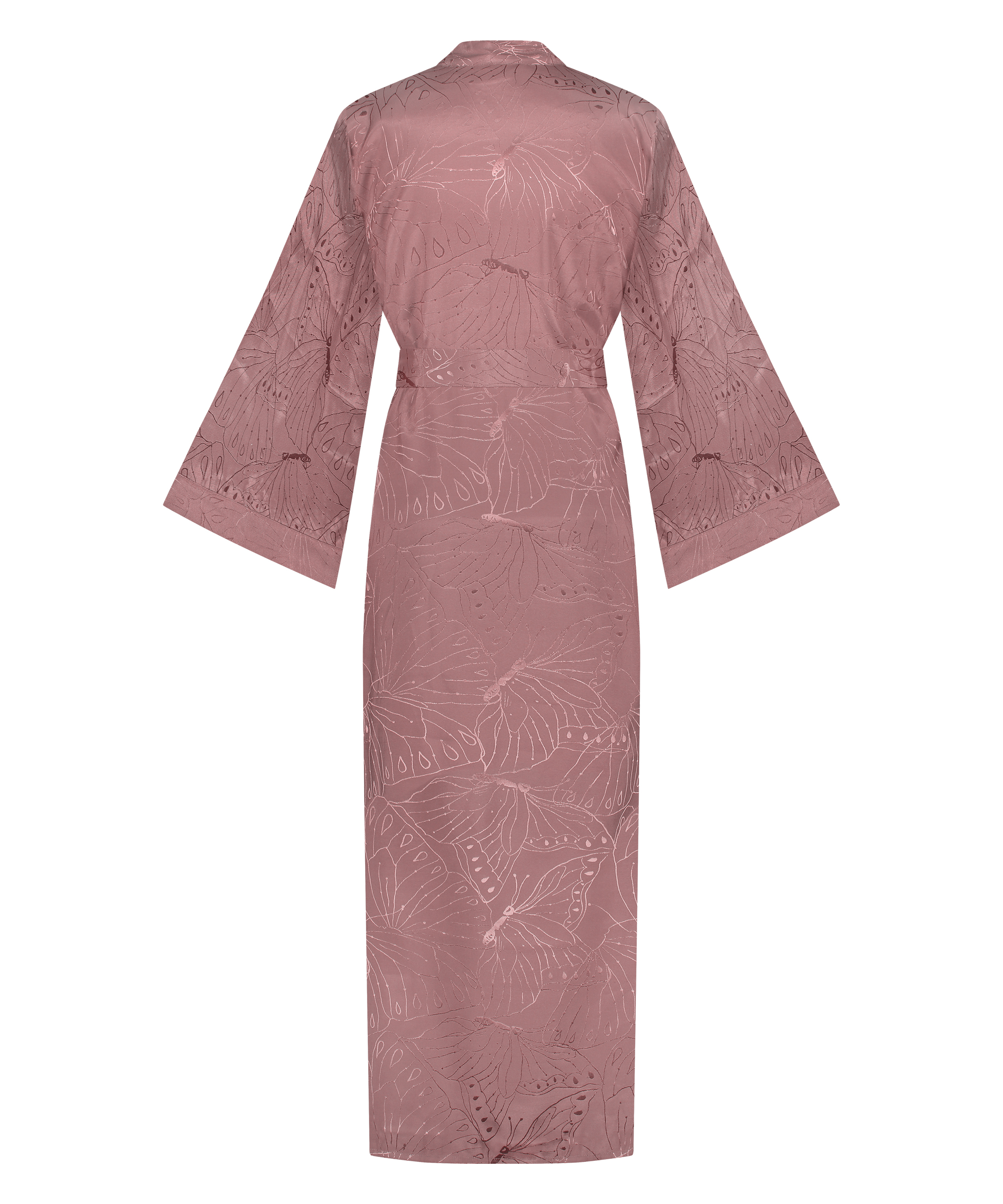 L&aring;ng kimono, Rosa, main
