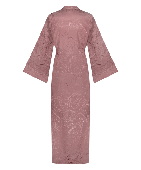 L&aring;ng kimono, Rosa