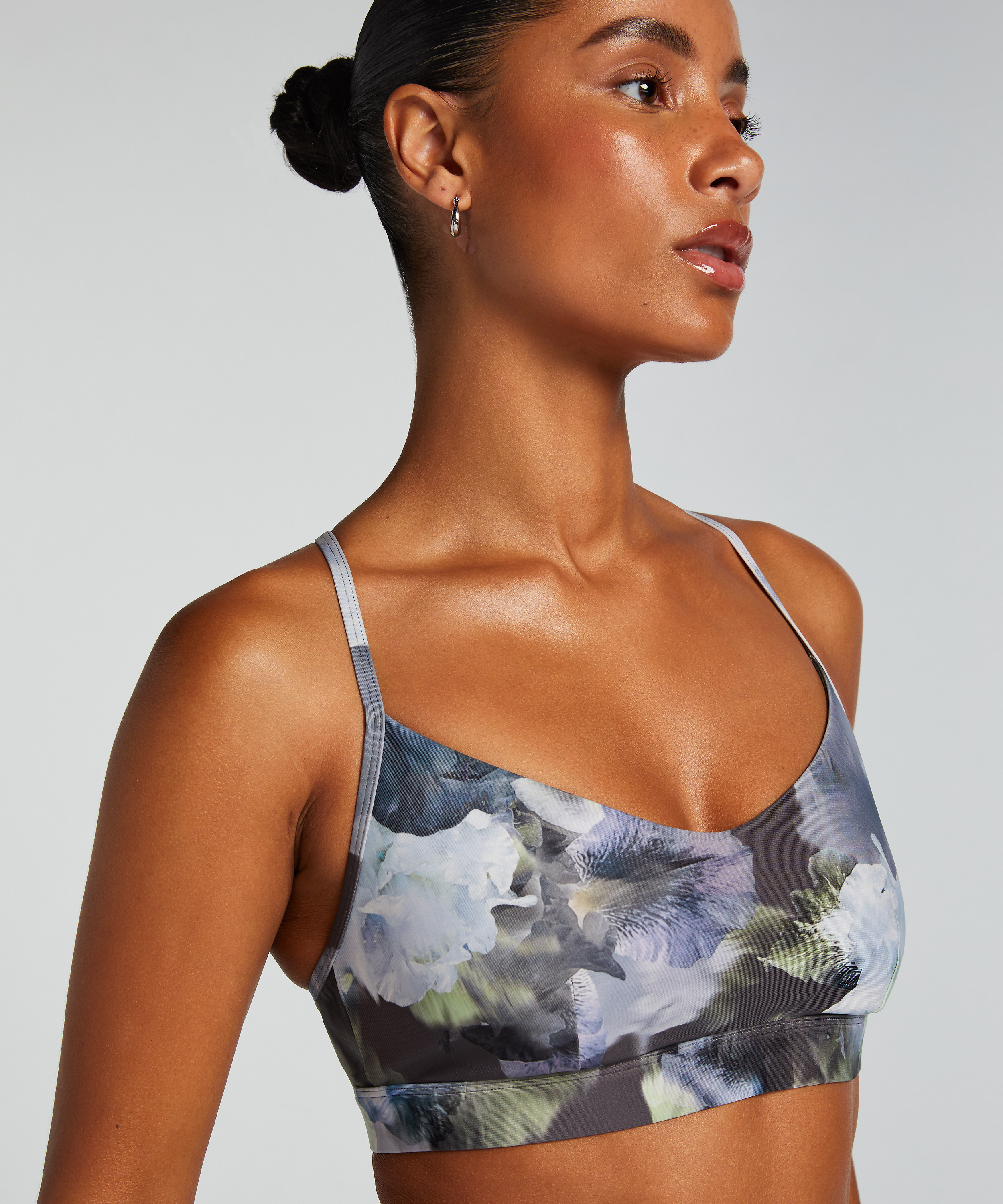 HKMX Sport-bh Nivå 1, Grå, main