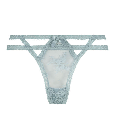 Irina stringtrosa, Bl&aring;