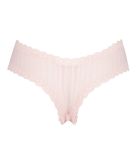 Brazilian-trosa V-shape mesh, Rosa