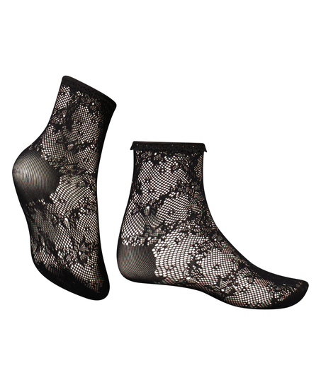 Strumpor Lucy Hale, Svart