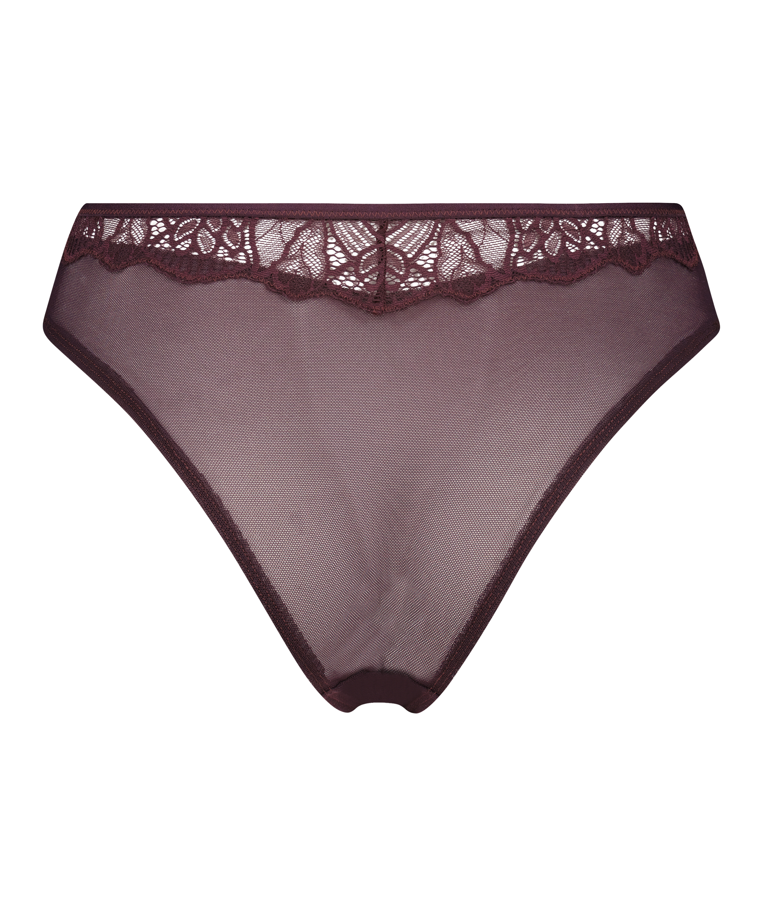 Mel högt skuren braziliantrosa I AM Danielle, Lila, main