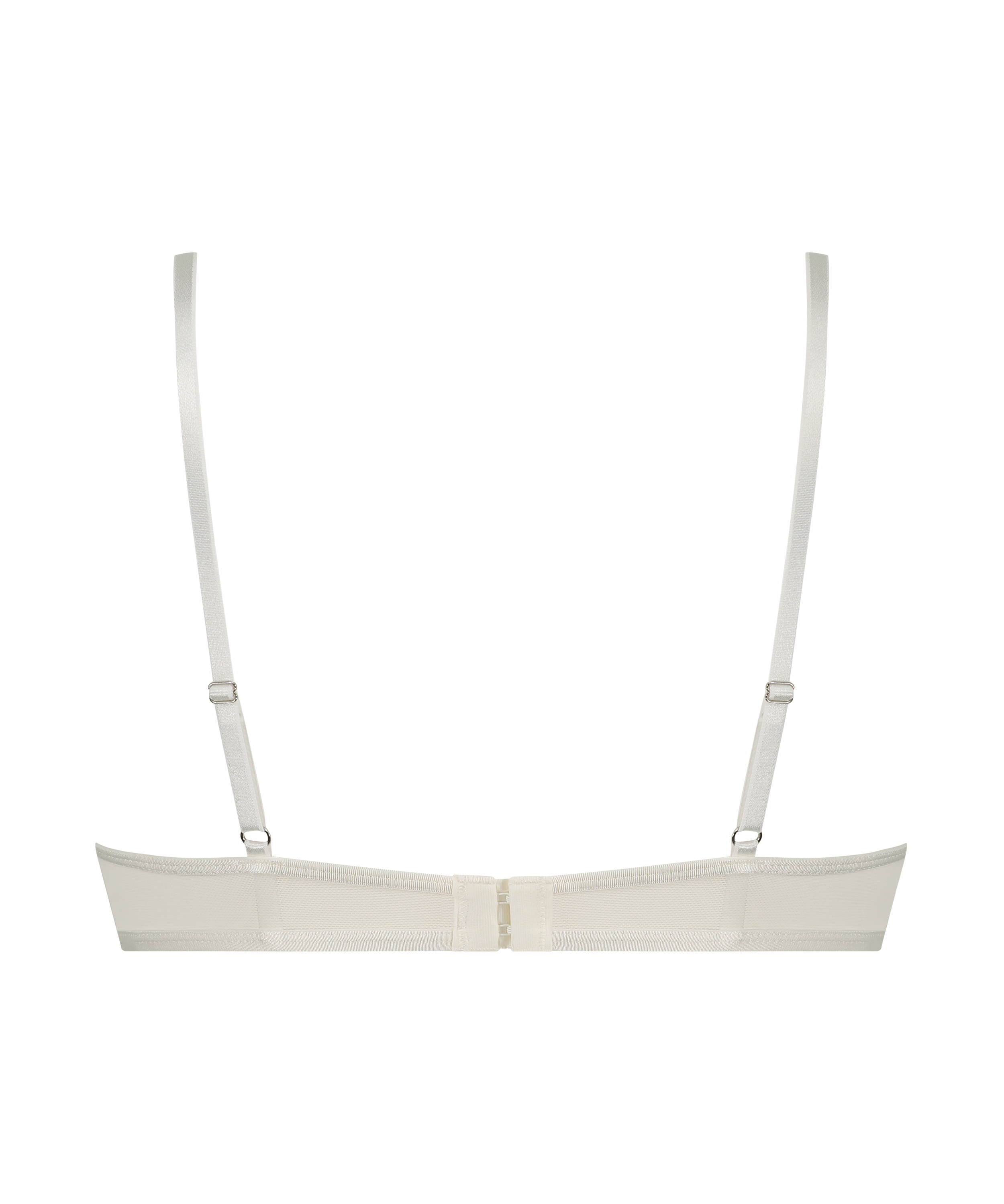 Icke formpressad bygel-bh Isabelle, Vit, main