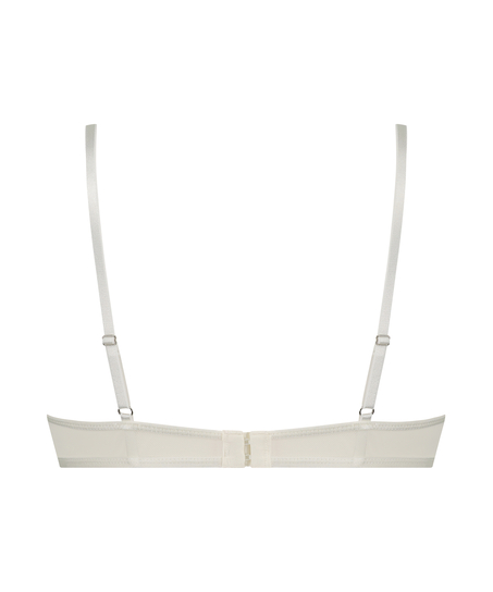 Icke formpressad bygel-bh Isabelle, Vit