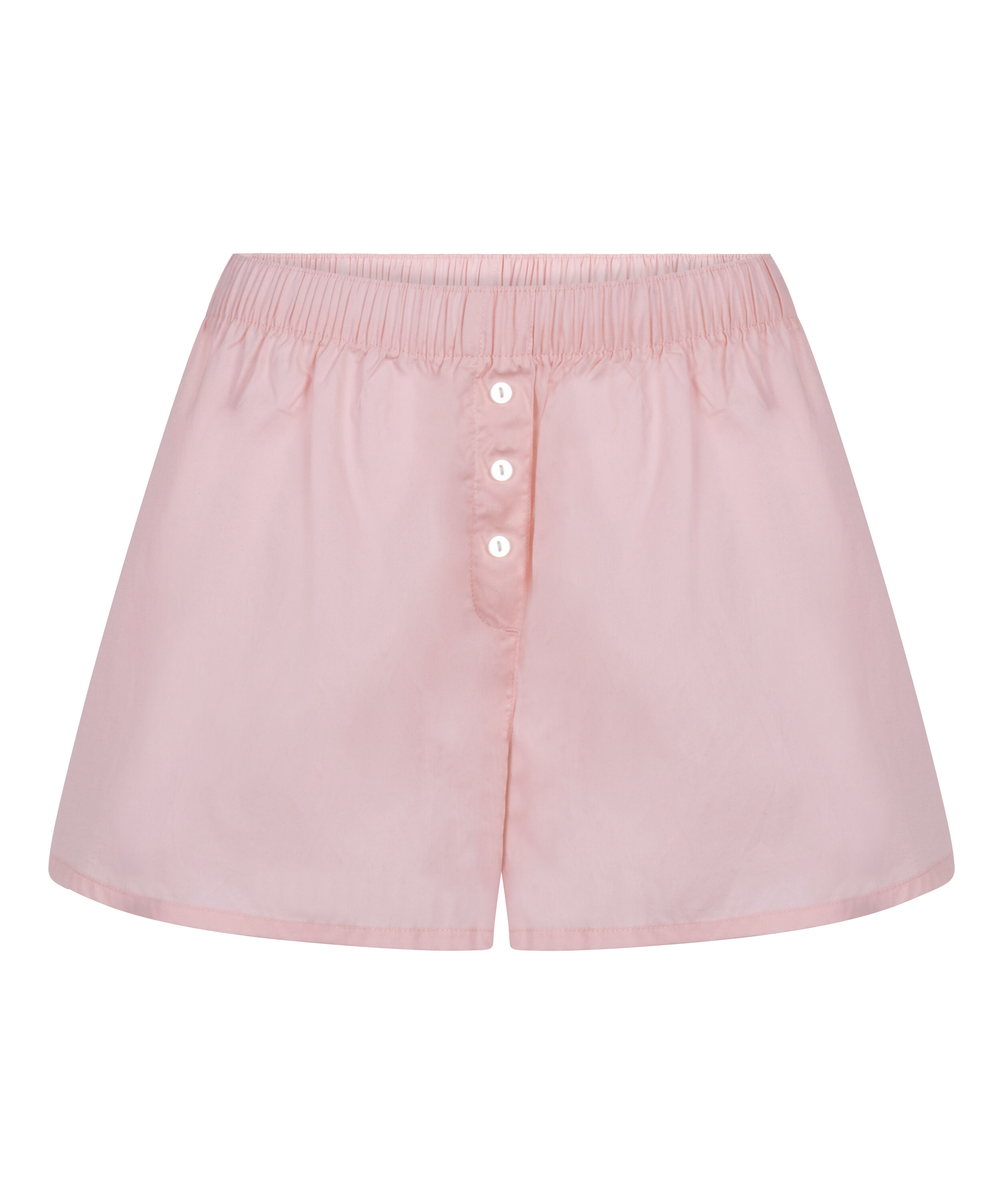 Bomullsshorts, Rosa