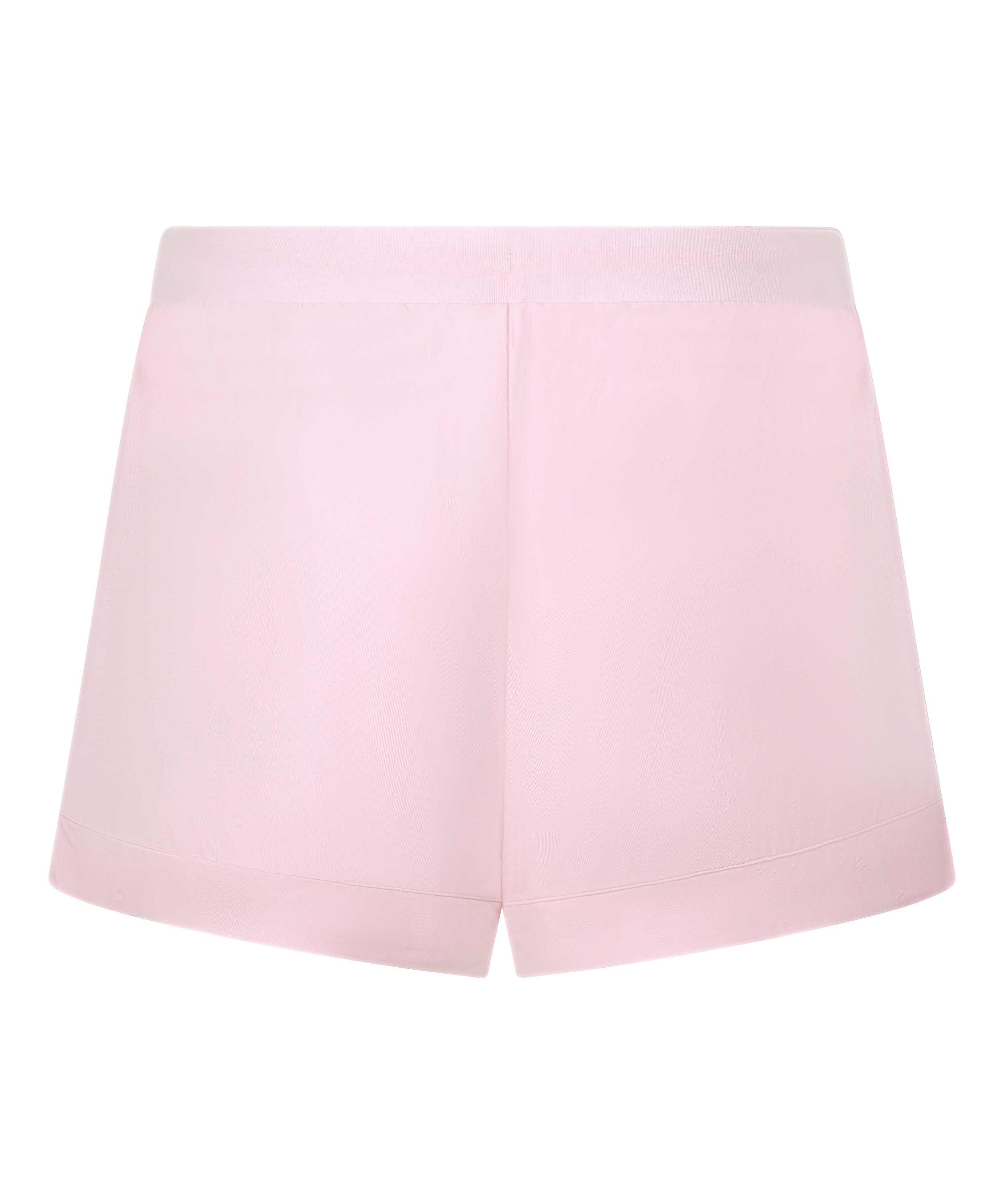 Shorts i jersey Essential, Rosa, main
