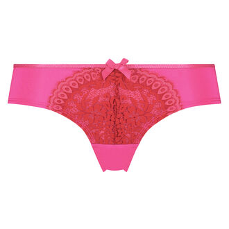 Willow Cheeky brazilian-trosa, Rosa