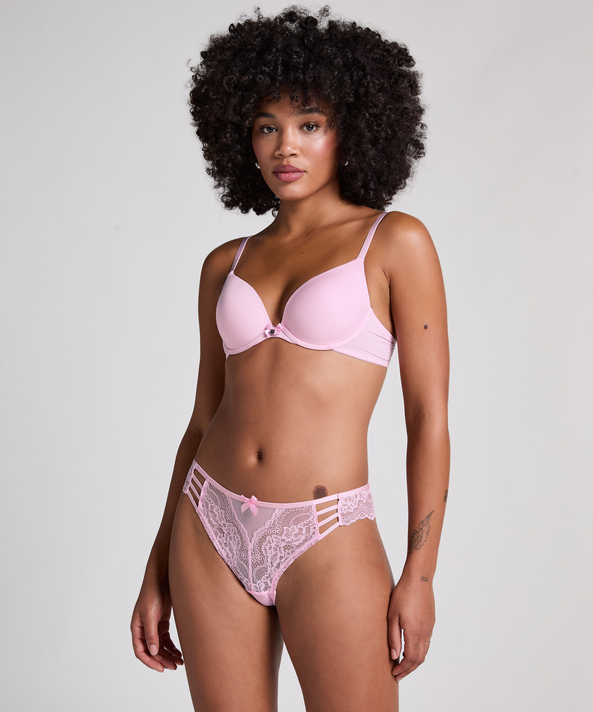 Brazilian-trosa Belle, Rosa