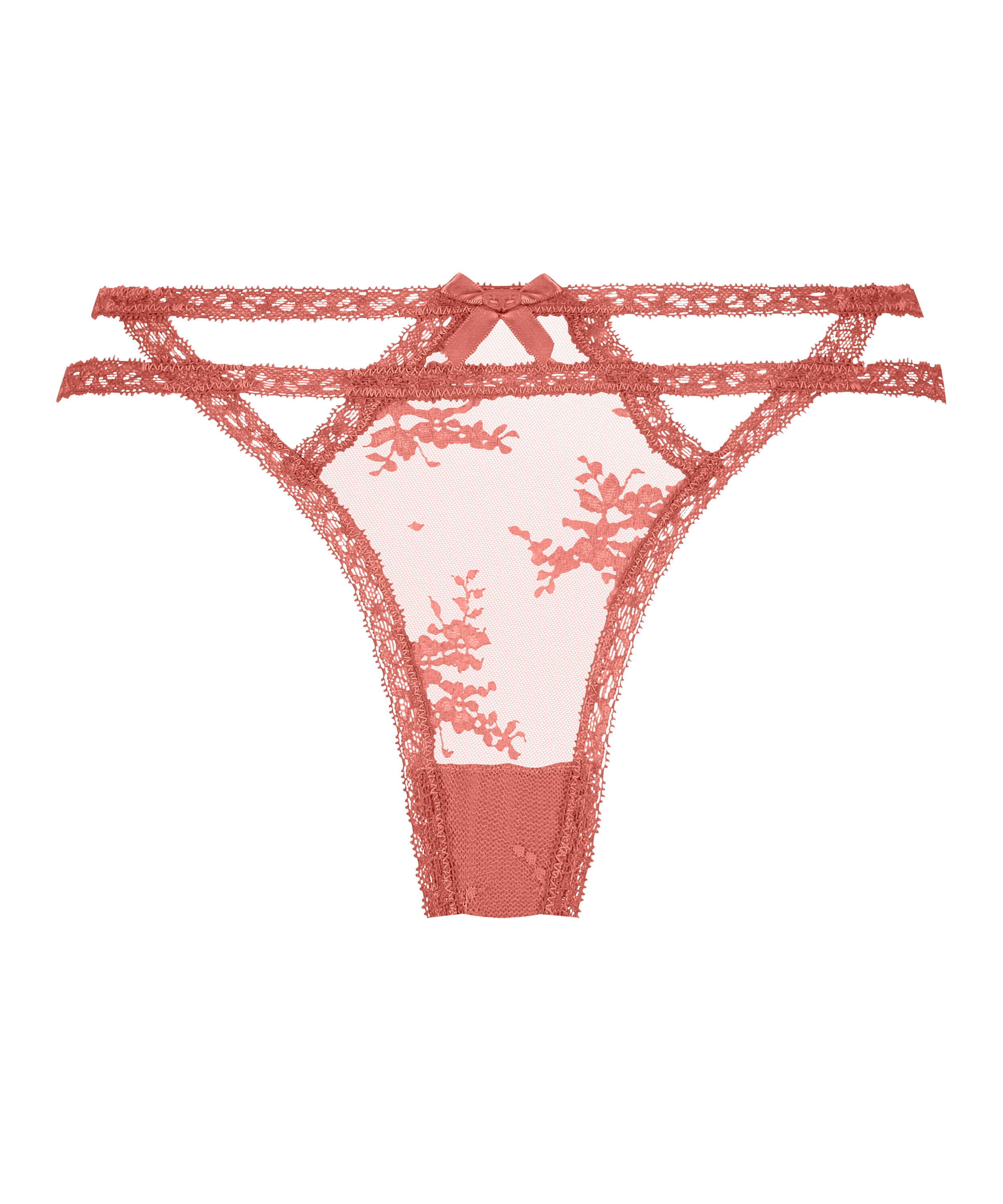 Irina stringtrosa, R&ouml;d