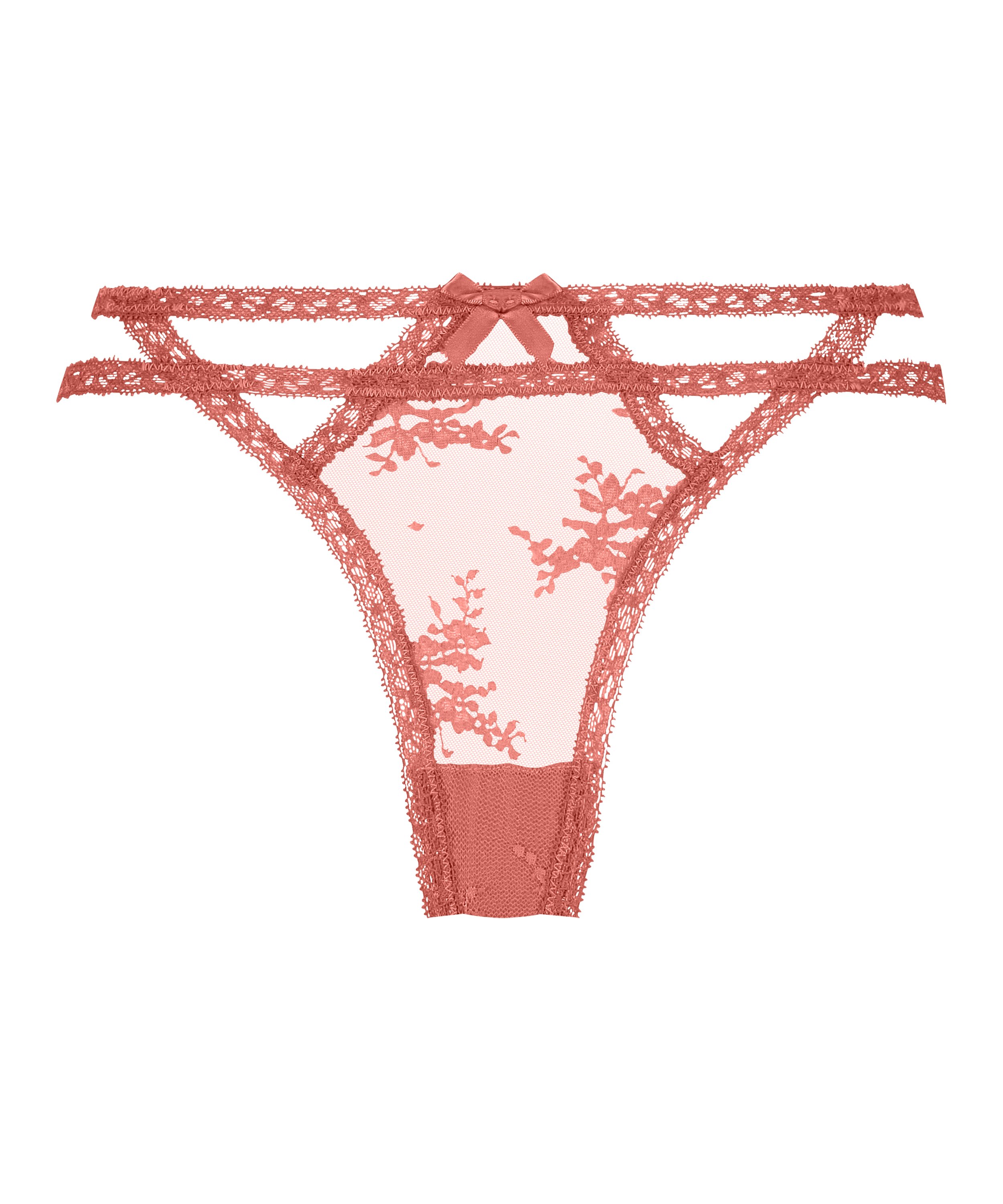 Irina stringtrosa, Röd, main