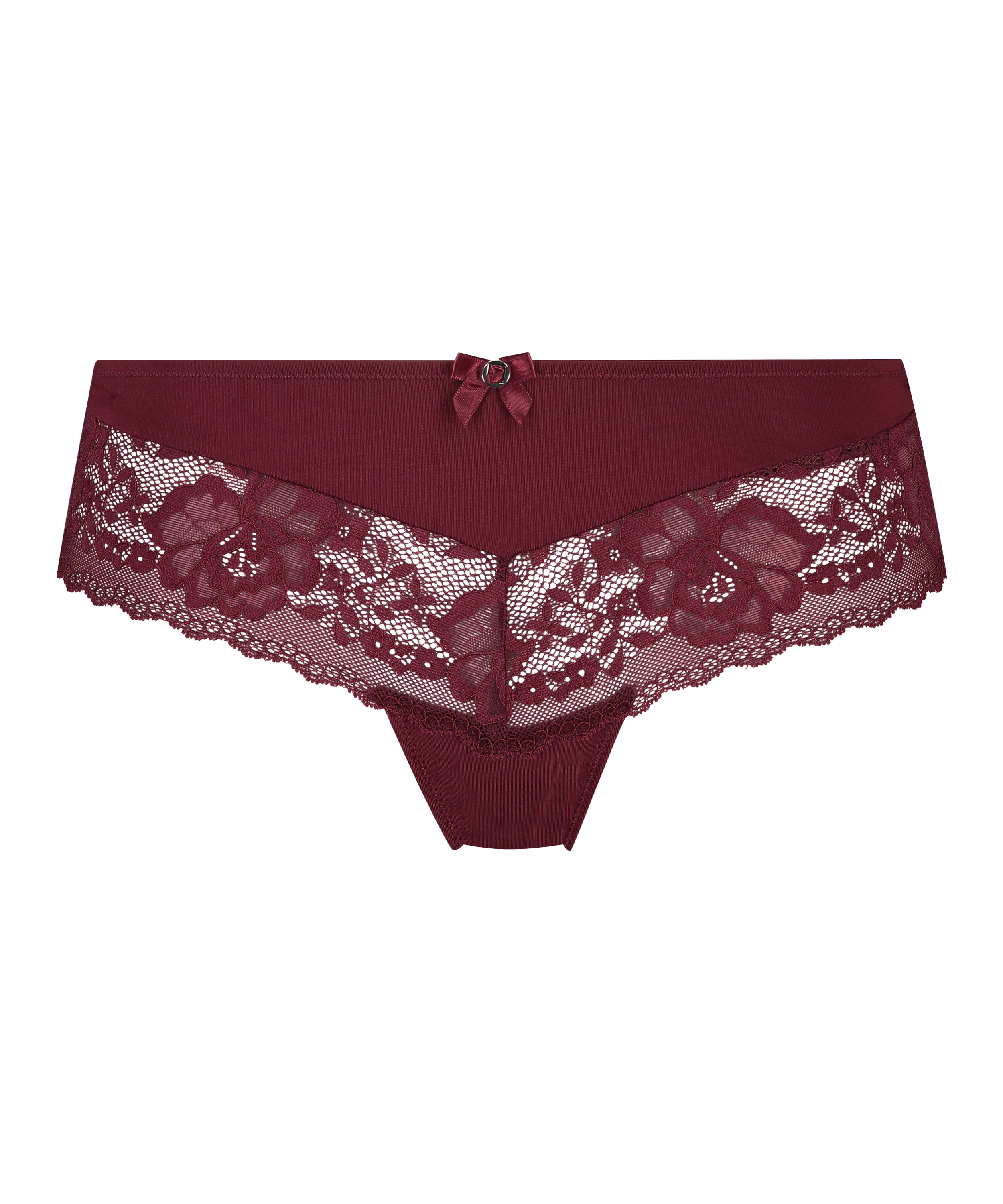 Brazilian-trosa Maya, Röd, main