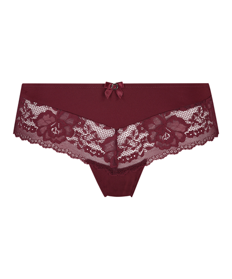 Brazilian-trosa Maya, Röd