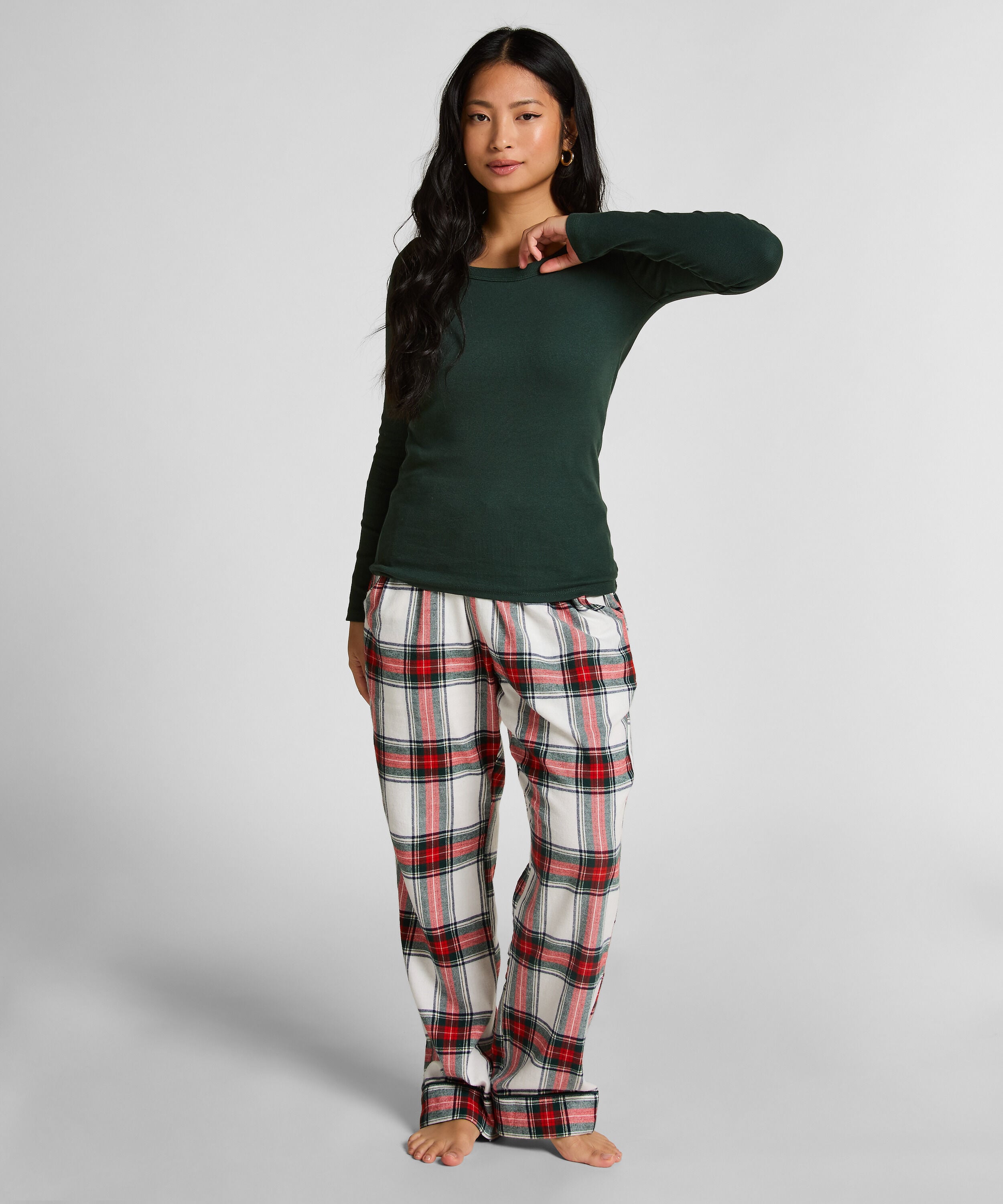 Pyjamastopp Bomull