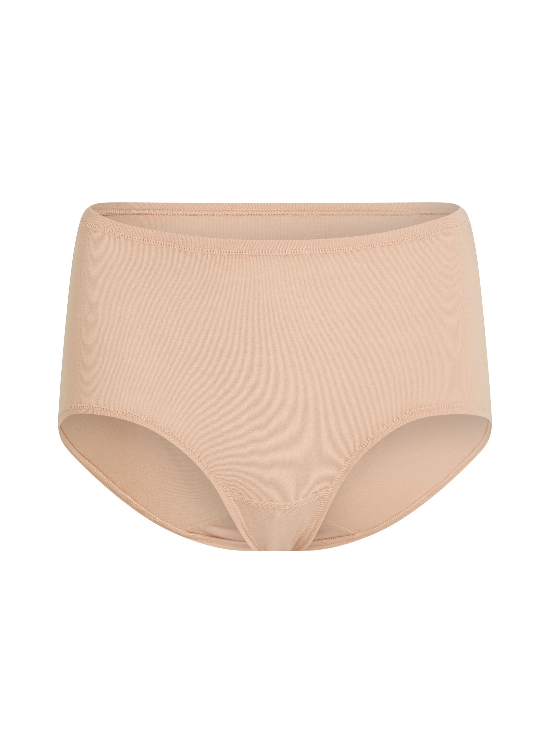 Midi superslip, Beige