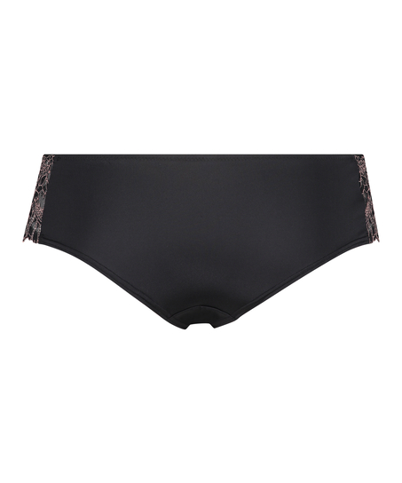 Coco brazilian-shorts, Svart