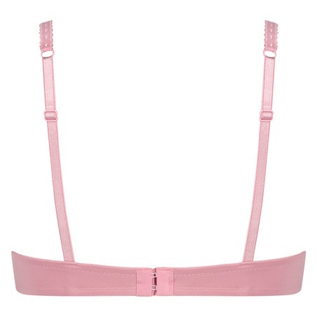 Formpressad bygel-bh Theresa, Lila