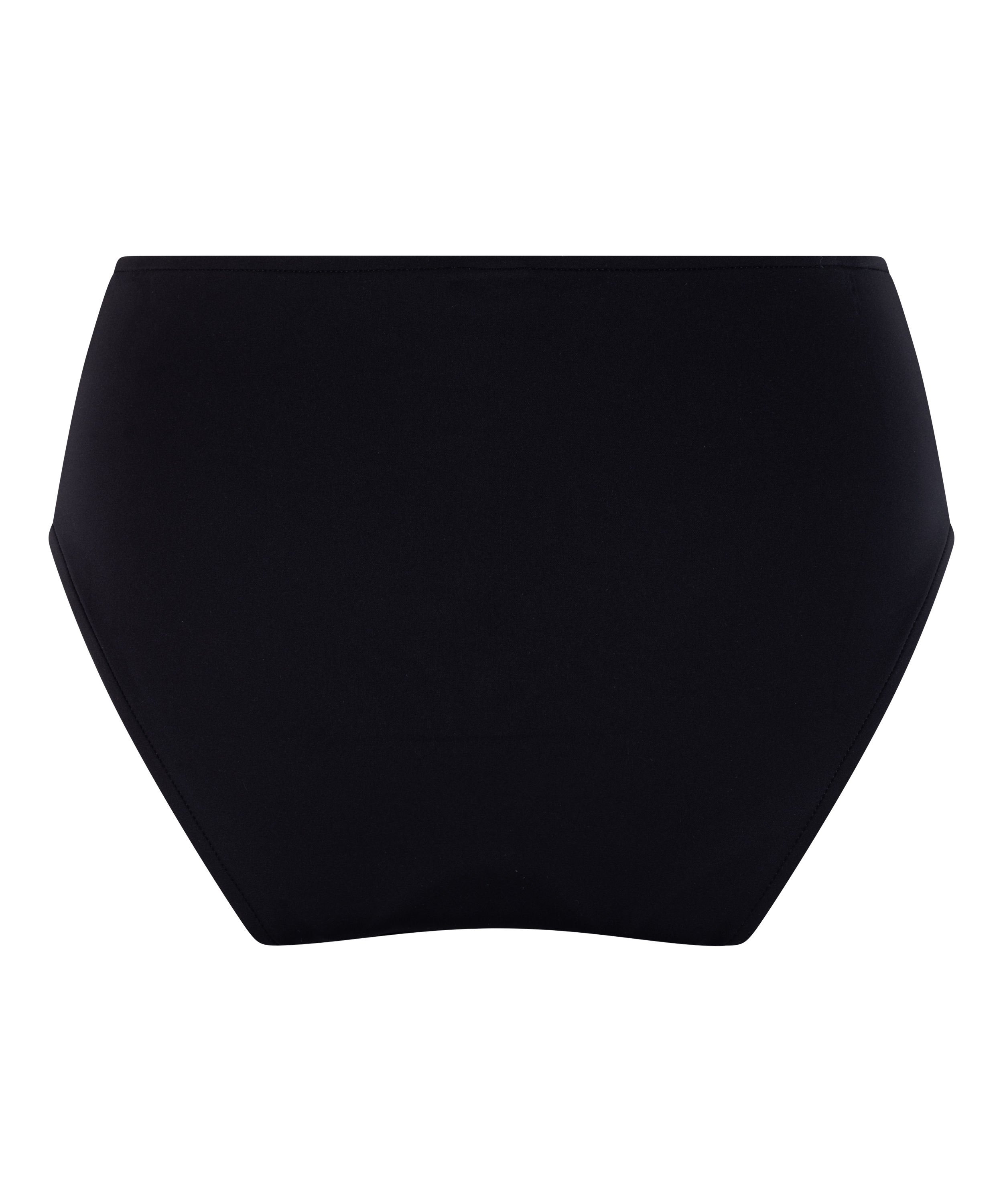 Rio bikiniunderdel i neopren, Svart, main