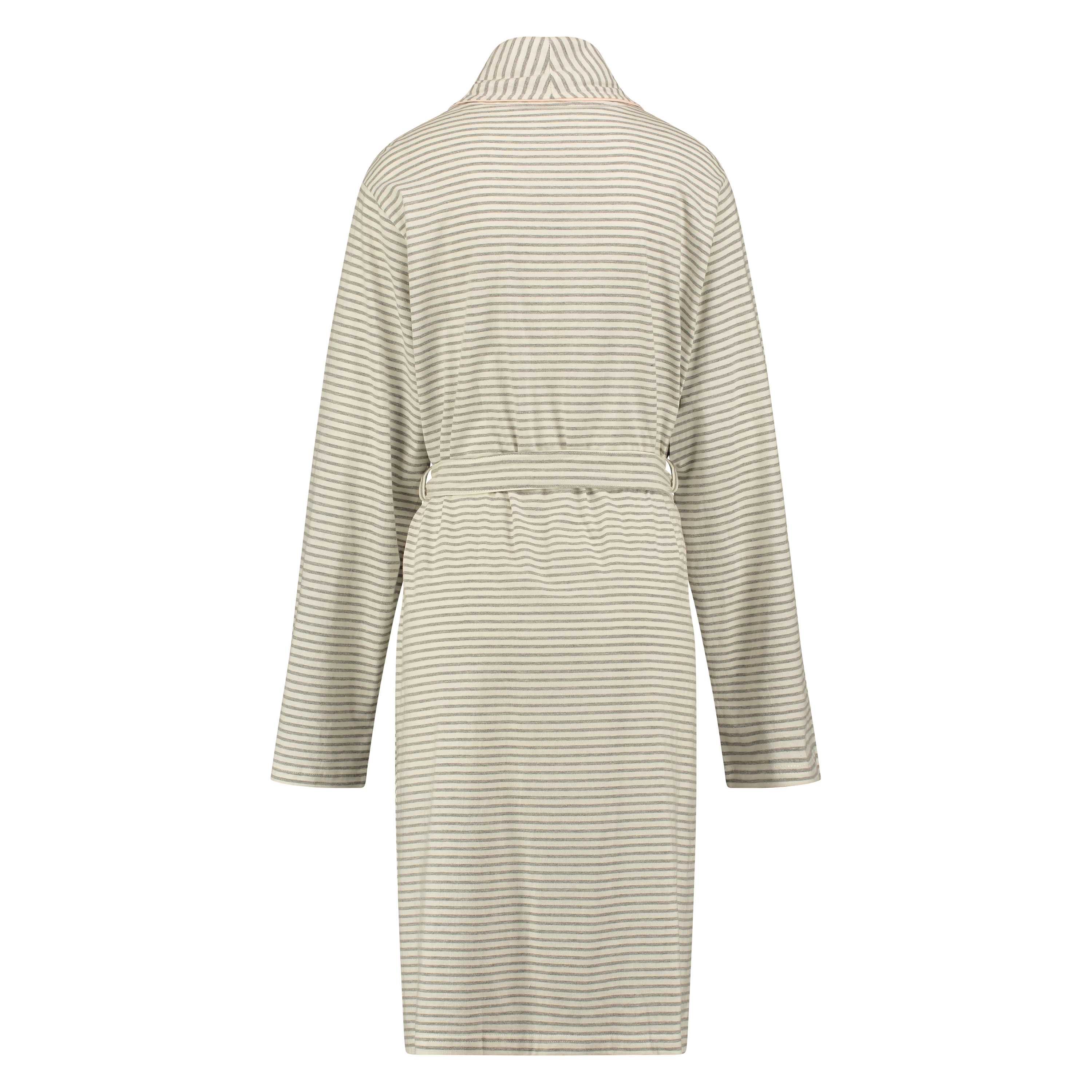 Bathrobe Jersey Robe, Gr&aring;, main