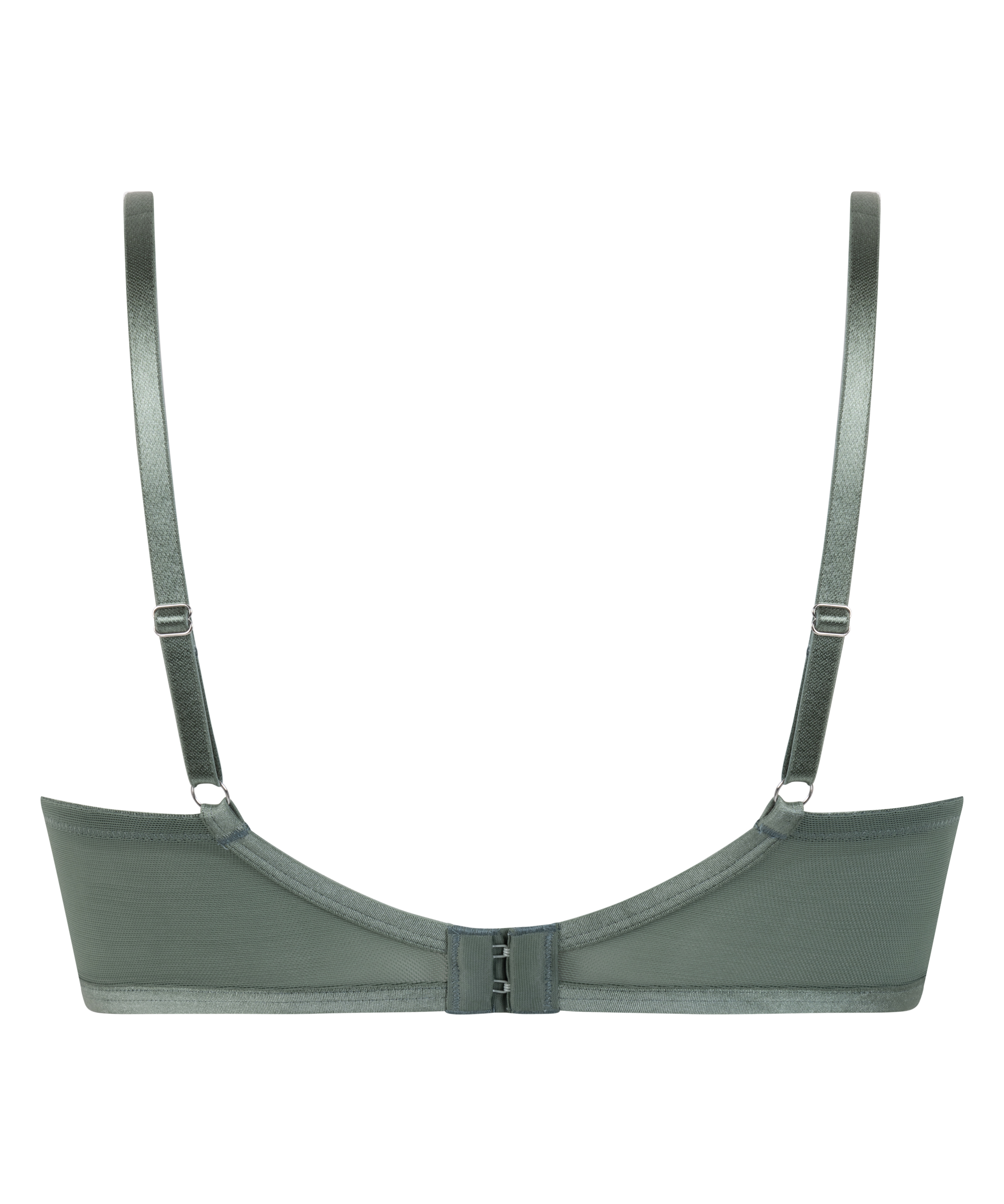 Icke formpressad bygel-bh Sophia, Gr&ouml;n, main