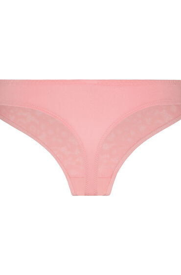 Hunkemöller Stringtrosa Marine trosor dam – bild 2