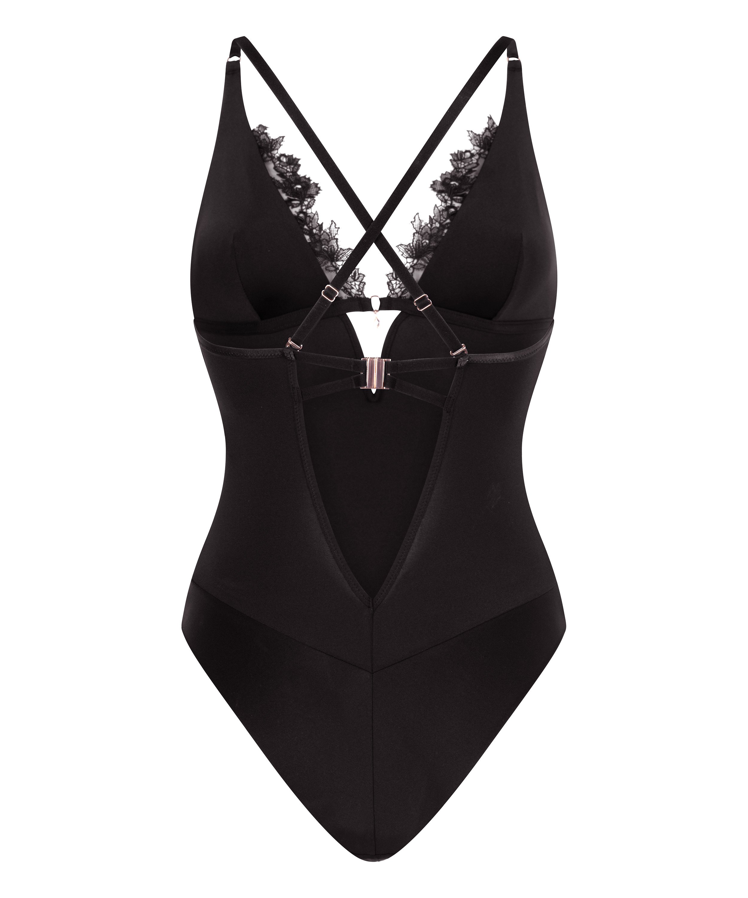 Julia body, Svart, main