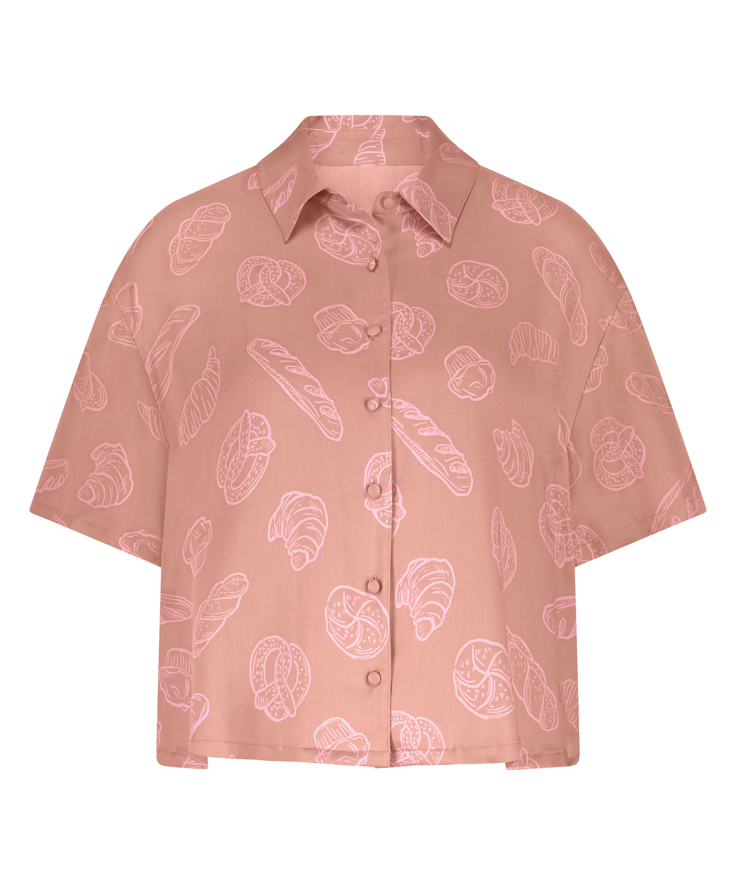 Pyjamastopp Springbreakers, Beige