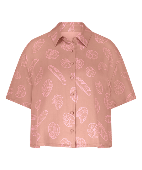 Pyjamastopp Springbreakers, Beige
